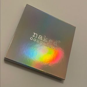 Naked Cosmetics Holographic Highlighter Collection